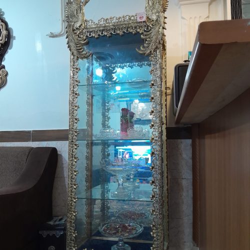 بوفه برنج در حد نو طاووس