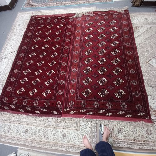 قالیچه دستباف