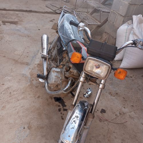 هوندا 125,
