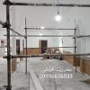 نقاشی ساختمان طرح کاغذدیواری