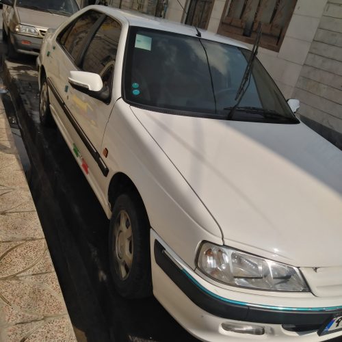 پژو پارس سال1400