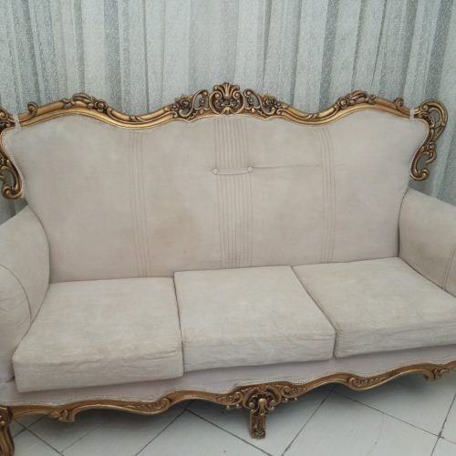 مبل زیبا و بسیار شیک استیل 7نفره