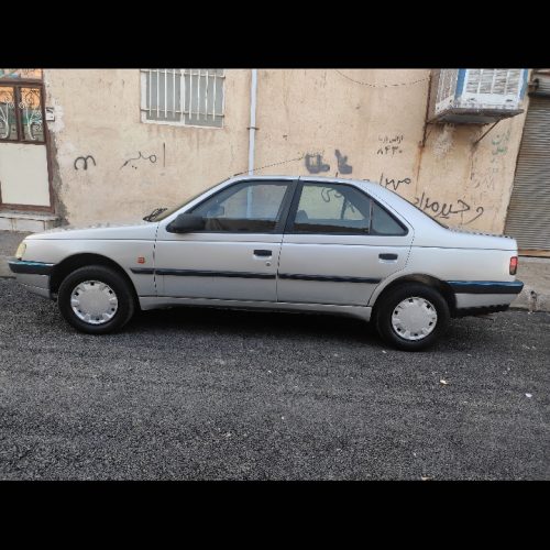 پژو 405 مدل 90