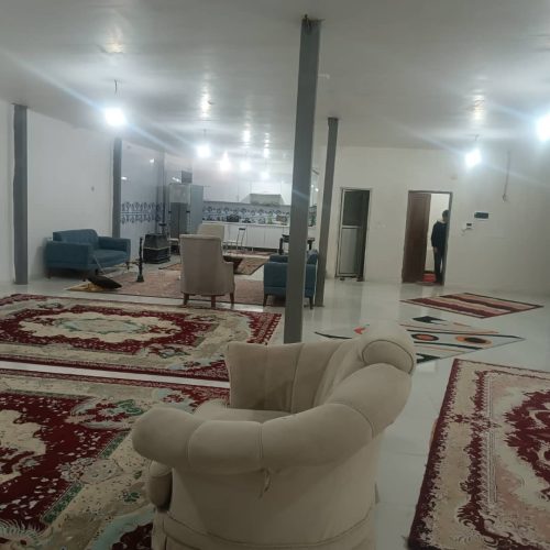 اجازه ویلا