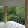 کاشی کاری وسنگ کاری نمای رومی