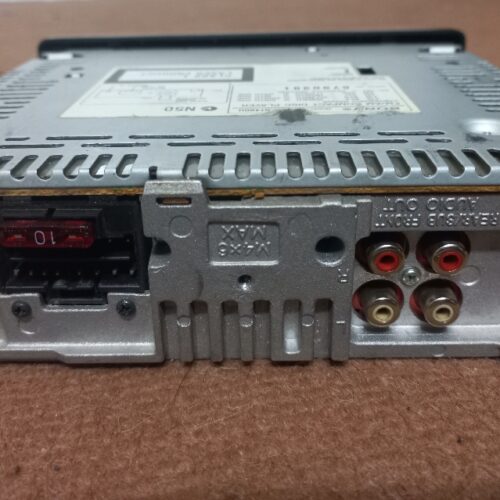 ضبط سونی GT480 چهار کانال اصلی در حد نو