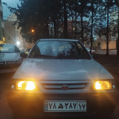 پراید83 انژکتور