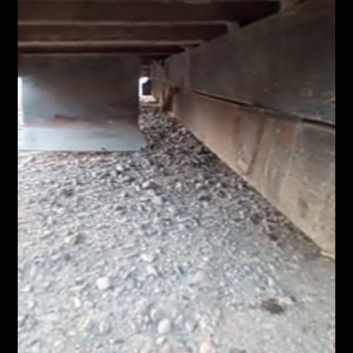 اتاق عقب باری کمپرسی یا کمپرسی خاور و شبیح