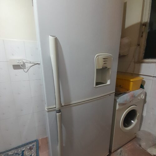 یخجچال کارکرده 2سال درحدنو
