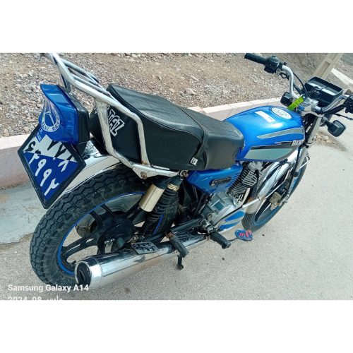 موتور همتاز 200