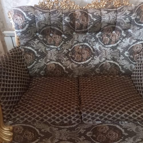مبل زیبا 7نفره درحدنو