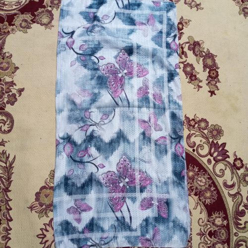 شال و روسری در طرح های مختلف