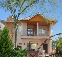 فروش ویلا دوبلکس شهرکی