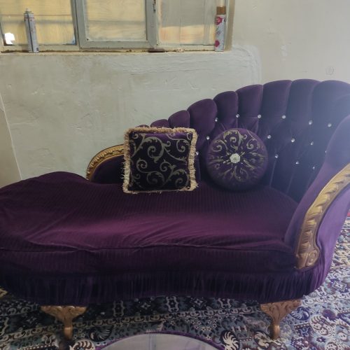 مبل راحتی هفت نفره طرح سلطنتی