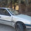 پژو 405تصادفی