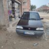 فروش پراید 131مدل 98کم کار کارمندی بدون رنگ و ضربه