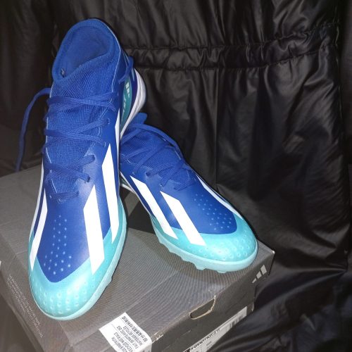 کتونی استوک ریز آدیداس اورجینال crazyfast 3