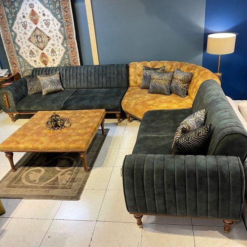 تولیدی بزرگ مبلمان افرا