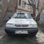 پراید صندوقدار بنزینی
