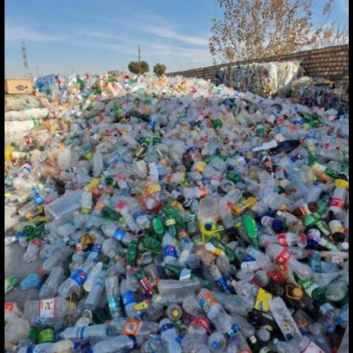 خرید ضایعات فلزات رنگی آهن آلات نایلون