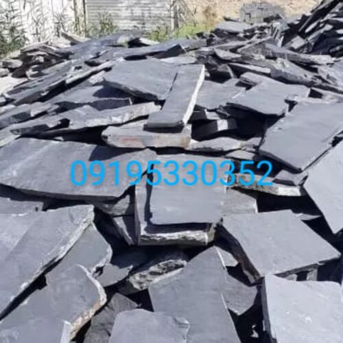 سنگ لاشه سنگ مالون طراحی آبشار