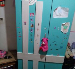 کمد تمیز سالم