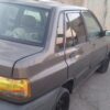 پراید دوگانه دستی مدل90