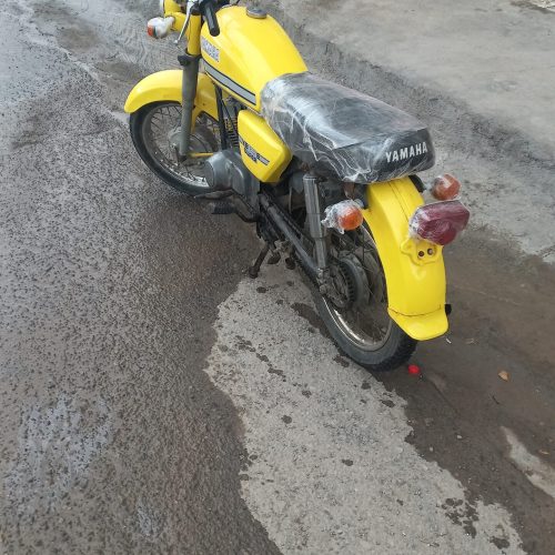 یاماها 125 سوزوکی کاوازاکی