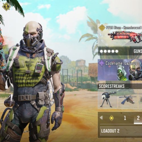 اکانت (Call of duty) کالاف دیوتی دارای 19 لجند و 5 گان میتیک لول سه به بالا.