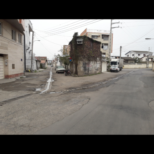 فروش خانه کلنگی