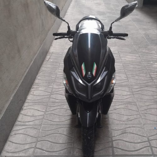 اس وای ام جی200(مشکی مات درحد)