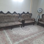 مبلمان 7 نفره تمیز