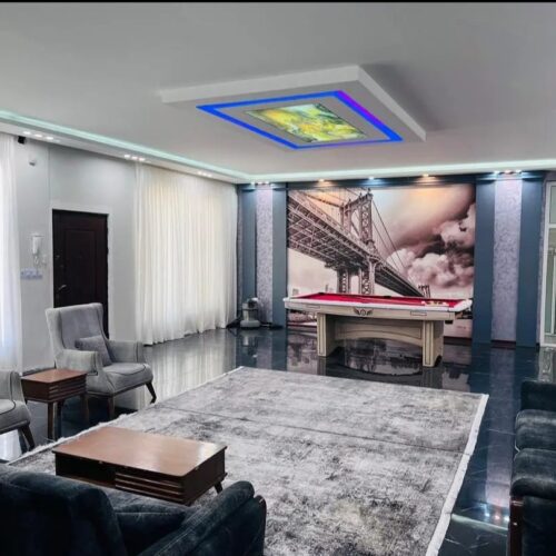 اجاره کوتاه مدت ویلا باغ