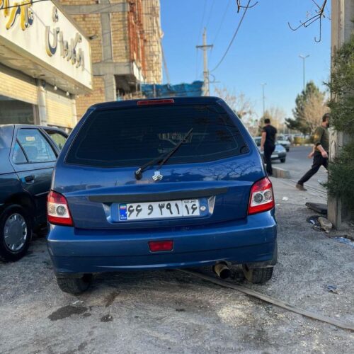 111 مدل 93