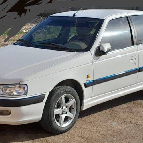 پارس ELX موتور 2000 کلکسیونی