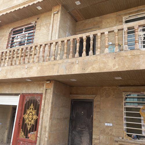 کاشی کاری ونما