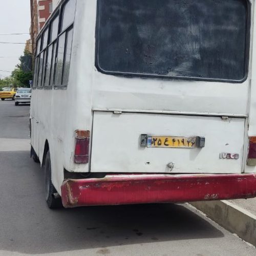 مینی بوس اویکوa60