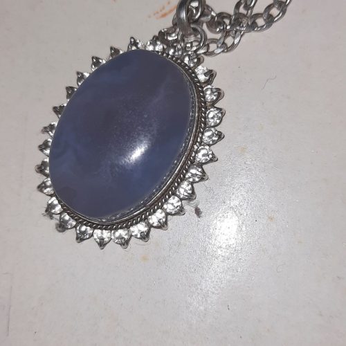 گردنبند نقره زنانه