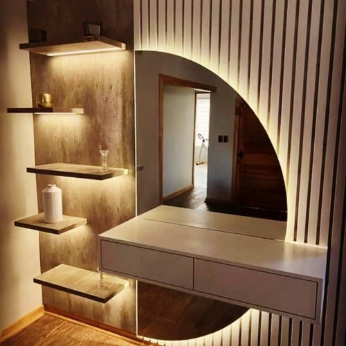 ساخت کابینت وکمد