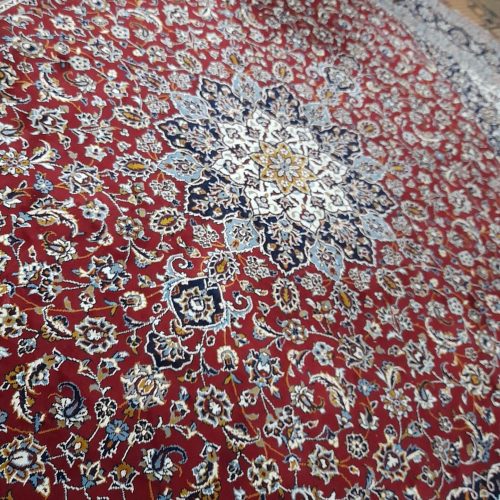 یه تخته فرش نو 12متری