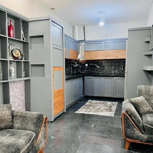 اجاره کوتاه مدت ویلا باغ