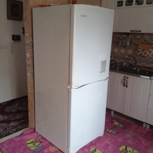 یخچال تر تمیز نو