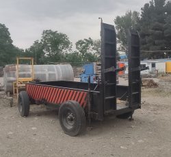 لیفتراک بر سیار