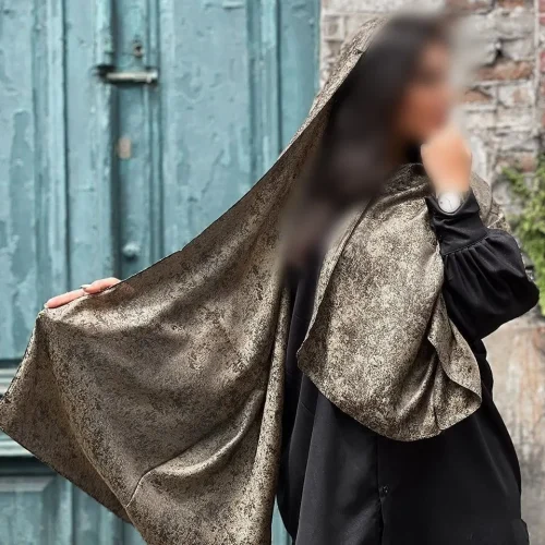 شال پتینه مجلسی