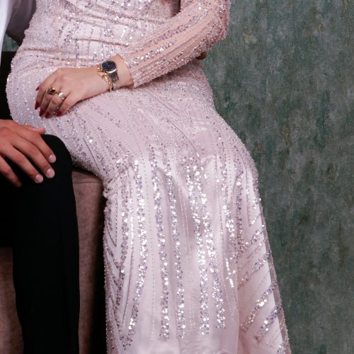 لباس مجلسی