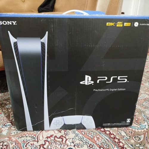 ps5 1200 دو دسته