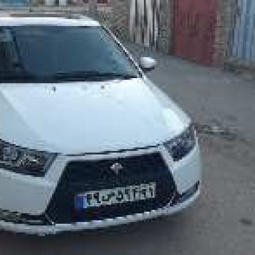 دنا پلاس توربو 6سرعته 1401