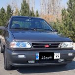 پراید صبا دو گانه شرکتی 89
