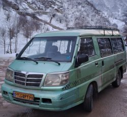 ون دربستی به تمام نقاط ایران