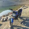 موتور پالس مدل 90 سالم